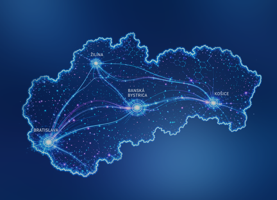 digitálna infraštruktúra