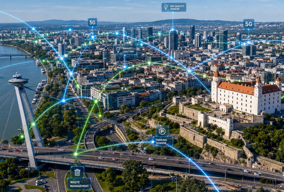 Smart Cities