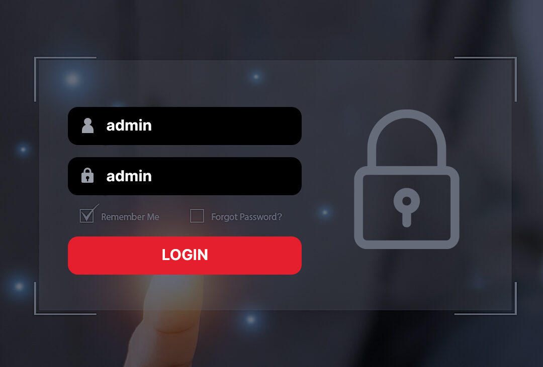 Najdrahšie heslo admin